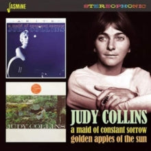 Judy Collins: A Maid Of Constant Sorrow / Golden Apples Of The Sun - CD