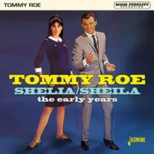 Tommy Roe: Shelia/Sheila .... The Early Years - CD