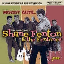 Shane Fenton & The Fentones: Moody Guys ... - The Collectors Shane - CD