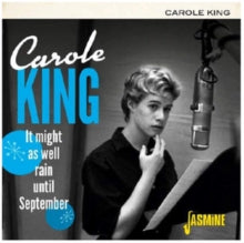 Carole King: It Might As Well Rain Until September - CD