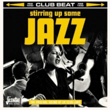 Various Artists: Club Beat - Stirring Up Some Jazz - CD