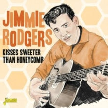 Jimmie Rodgers: Kisses Sweeter Than Honeycomb - CD