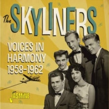The Skyliners: Voices In Harmony 1958-1962 - CD