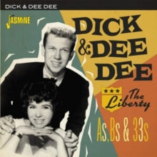 Dick & Dee Dee: The Liberty As. Bs & 33S - CD