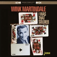 Wink Martindale: I Was That Soldier - CD