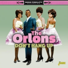The Orlons: Dont Hang Up - CD