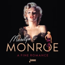 Marilyn Monroe: A Fine Romance - CD