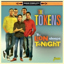 The Tokens: The Lion Sleeps Tonight - CD