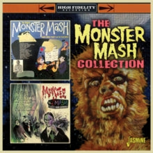 Bobby 'Boris' Pickett & The Crypt-Kickers/John Zacherle: The Monster Mash Collection - CD