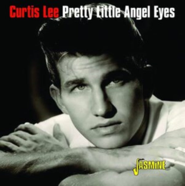 Curtis Lee: Pretty Little Angel Eyes - CD