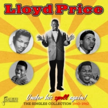 Lloyd Price: Under His Spell Again - The Singles Collection 1960-62 - CD