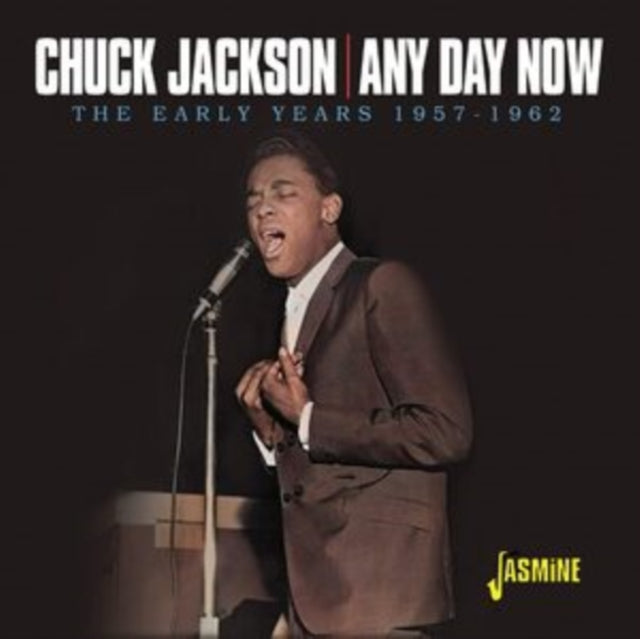 Chuck Jackson: Any Day Now...The Early Years 57-62 - CD