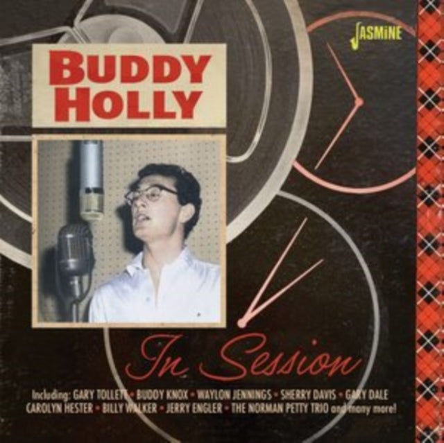 Buddy Holly: Buddy Holly - In Session - CD