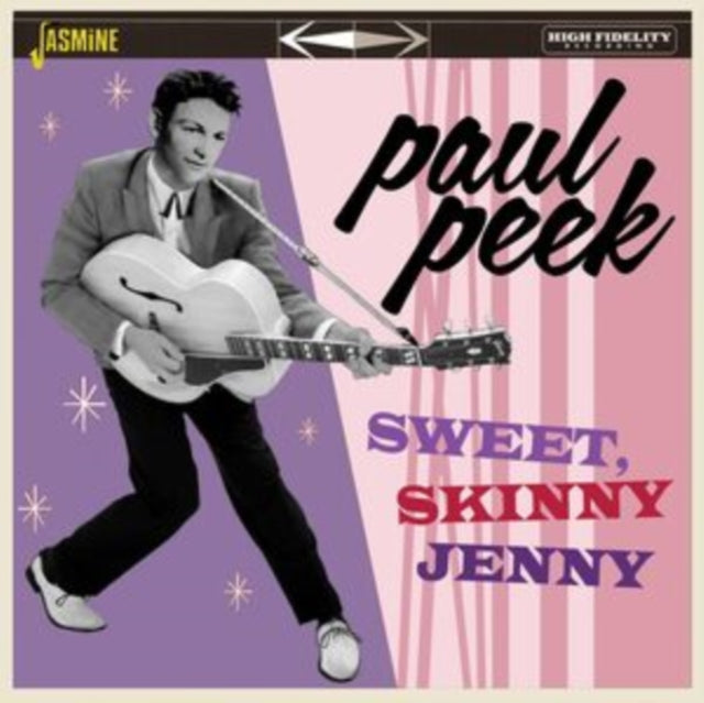 Paul Peek: Sweet Skinny. Jenny - CD
