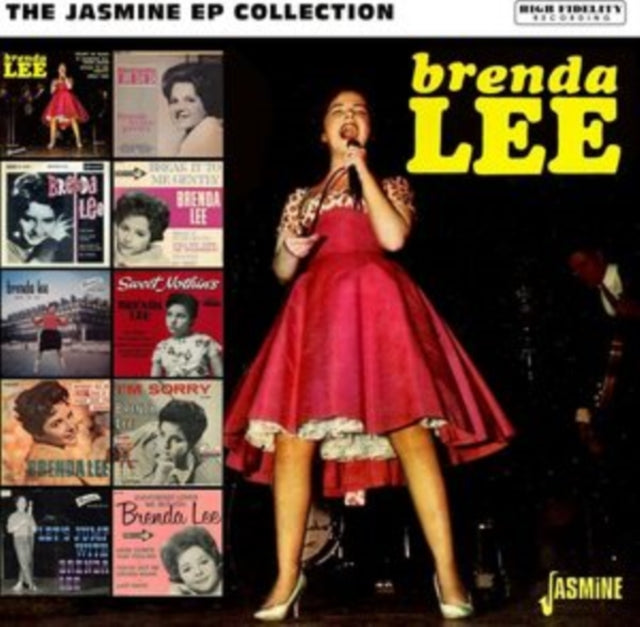 Brenda Lee: The EP Collection - CD