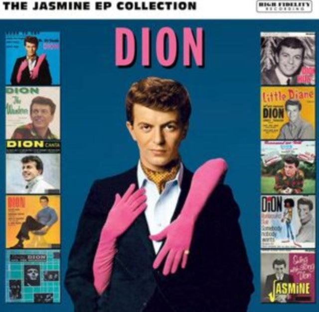 Dion: The EP Collection - CD