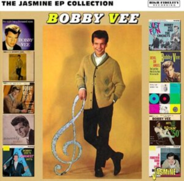 Bobby Vee: The EP Collection - CD