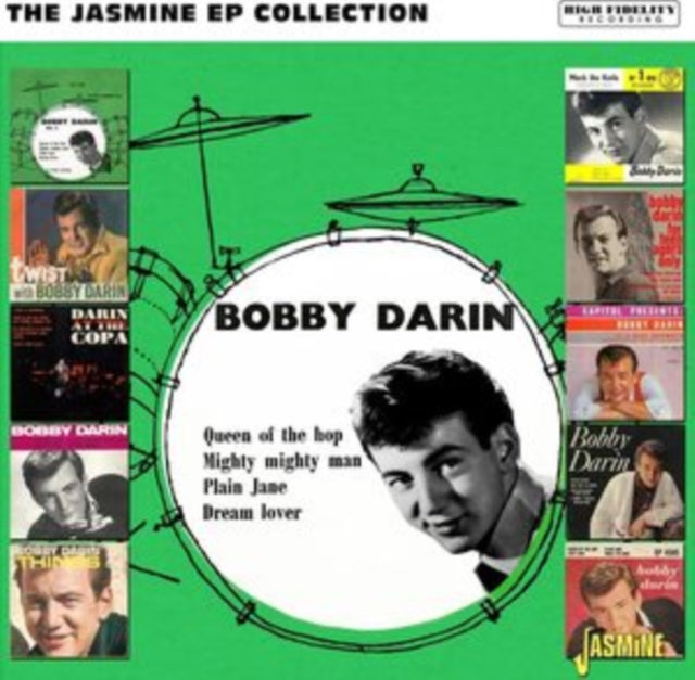 Bobby Darin: The EP Collection - CD