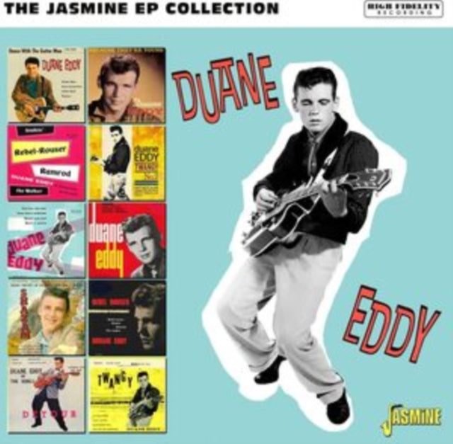 Duane Eddy: The EP Collection - CD