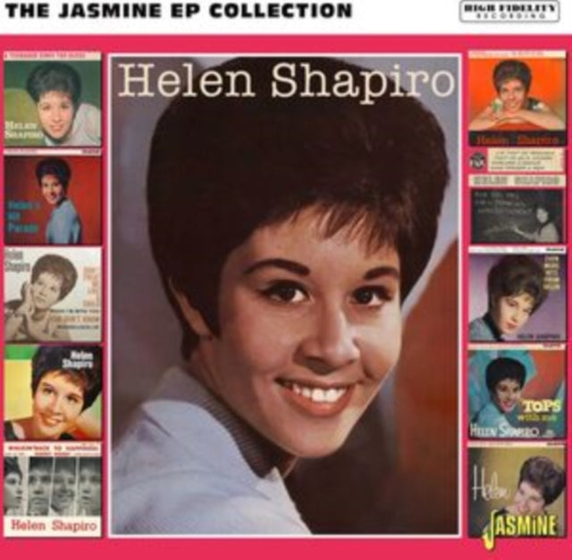 Helen Shapiro: The Jasmine EP Collection - CD