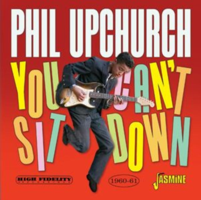 Phil Upchurch: You Cant Sit Down - CD