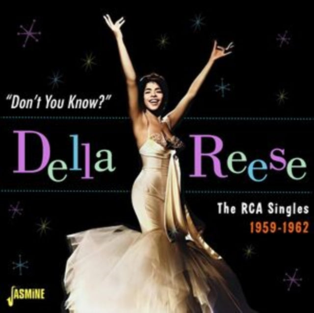Della Reese: Dont You Know? - The RCA Singles 1959-1962 - CD