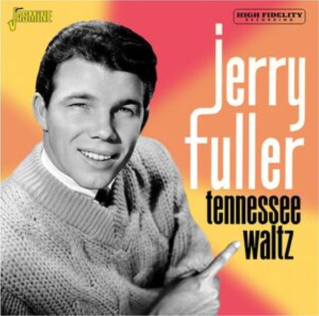 Jerry Fuller: Tennessee Waltz - CD