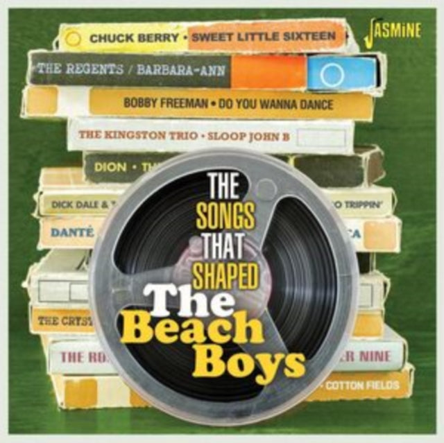 Various Artists: Songs That Shaped The Beach Boys - CD