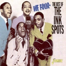 The Ink Spots: We Four - The Best Of The Ink Spots - CD