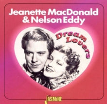 Jeanette MacDonald With Nelson Eddy: Dream Lovers - CD