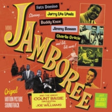 Various Artists: Jamboree Aka Disc Jockey Jamboree - Original Motion Picture Soundtrack (O.S.T.) - CD