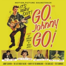 Various Artists: Go Johnny Go! - Original Motion Picture Soundtrack (O.S.T.) - CD