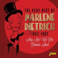 Marlene Dietrich: Sag Mir Wo Die Blumen Sind - The Very Best Of 52-62 - CD