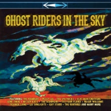 Various Artists: Ghost Riders In The Sky - The Song Is ... - CD