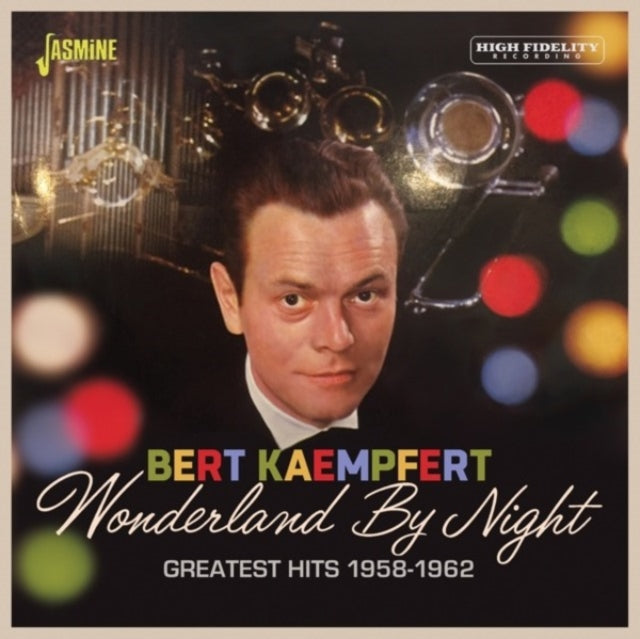 Bert Kaempfert: Wonderland By Night .... Greatest Hits 1958-62 - CD