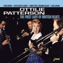 Ottilie Patterson: The First Lady Of British Blues - CD