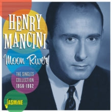 Henry Mancini: Moon River - The Singles Collection 1956-62 - CD