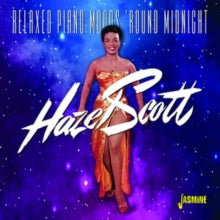 Hazel Scott: Relaxed Piano Moods Round Midnight - CD
