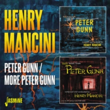 Henry Mancini: Peter Gunn / More Peter Gunn - CD