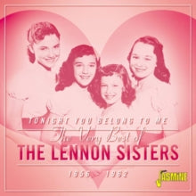 The Lennon Sisters: Tonight You Belong To Me / The Very Best Of ... - CD