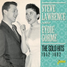 Steve Lawrence & Eydie Gormé: The Solo Hit 1952-1962 - CD
