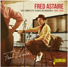Fred Astaire: The Complete Studio Recordings 1955-62 - CD