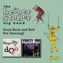 The Leiber-Stoller Big Band: Good Rock And Roll For Dancing - Scooby Doo All Stars / Leiber Stoller Big Band (2Lps On 1Cd) - CD