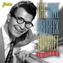 The Dave Brubeck Quartet: Singles Collection 1956-62 - CD