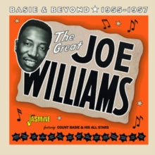 Joe Williams: The Great Joe Williams - Basie And Beyond 1955-57 - CD
