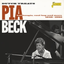 Pia Beck: Dutch Treats - Hot Boogie. Cool Bop And More 1946-60 - CD