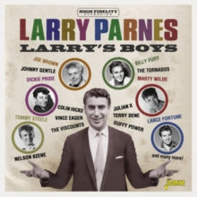 Various Artists: Larrys Boys - CD