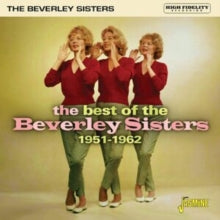 The Beverley Sisters: The Best Of The Beverley Sisters 1951-62 - CD