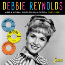 Debbie Reynolds: Mgm & Coral Singles Collection 1951-58 - CD
