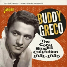Buddy Greco: The Coral Singles Collection 1951-55 - CD
